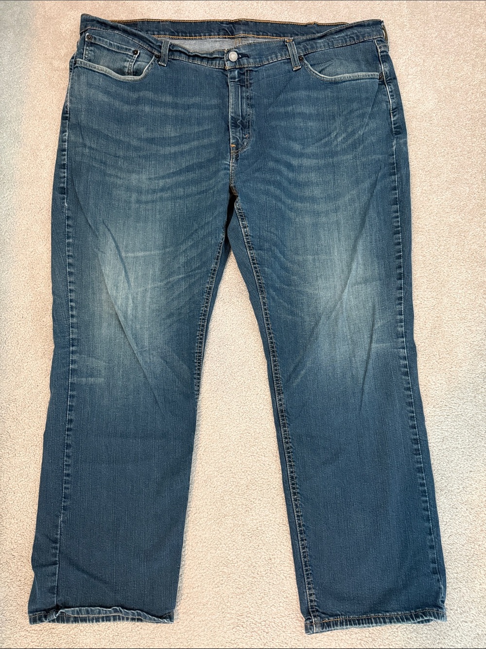 Levi’s 541 46x32 men’s jeans 👖